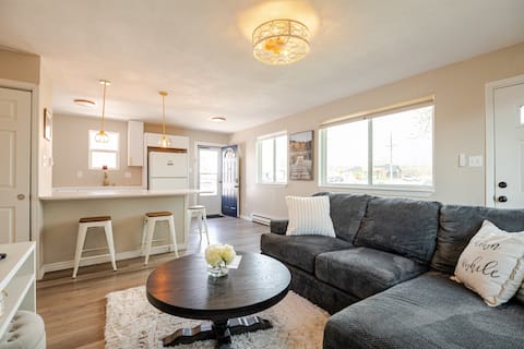 The Red House in Downtown Erie