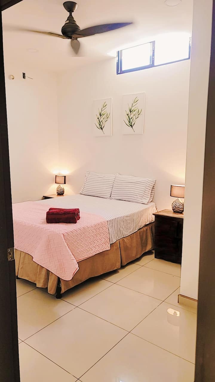 אזור חדר שינה