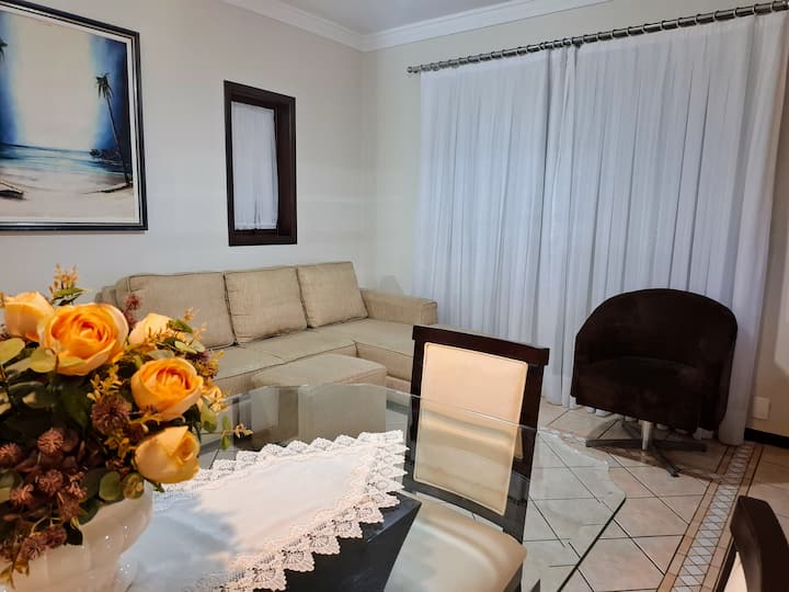 Casa Grande Bonita E Confortável No Melhor Bairro - Blumenau