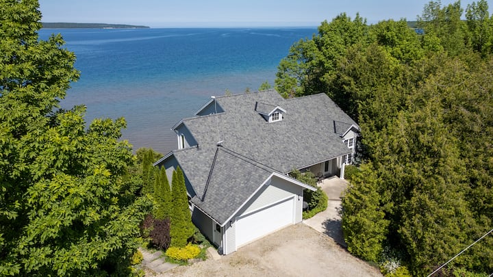 Georgian Bay Waterfront Family Oasis