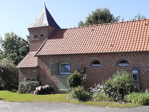 Le Pigeonnier | Biking & Nature | Baie de Somme