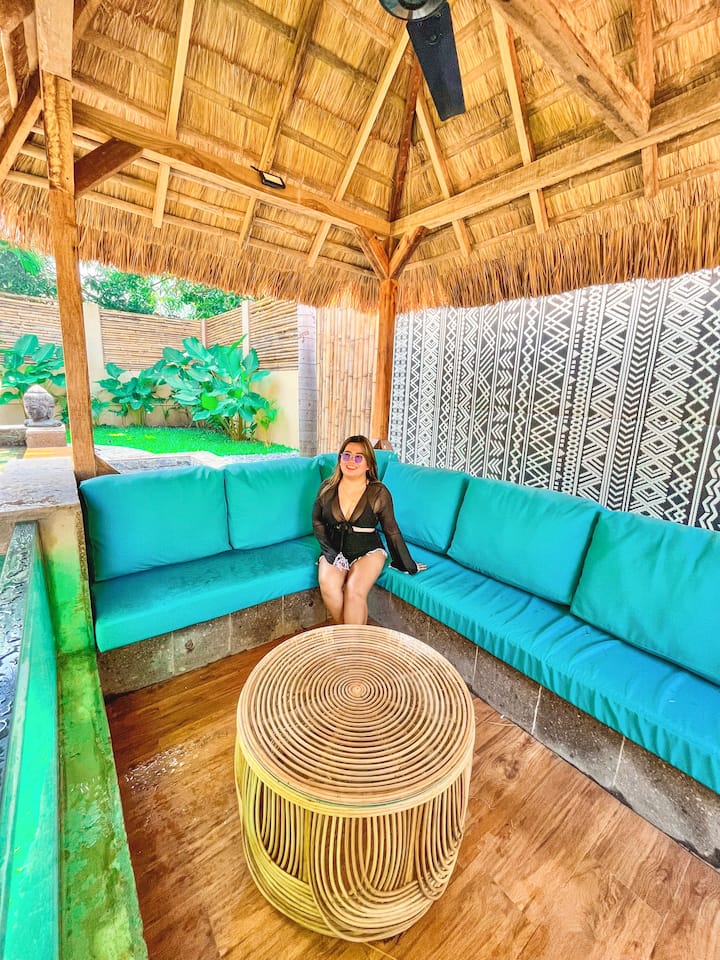 Villa Amuntai With Pool &Jacuzzi - Bataan