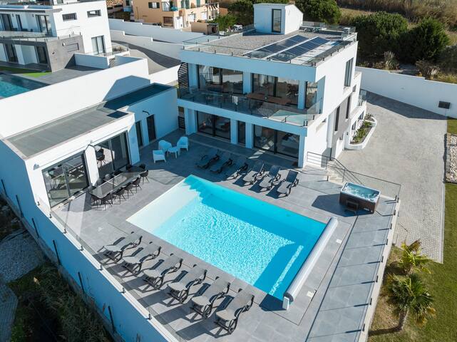 Villa Gold with ocean view gallery image 4