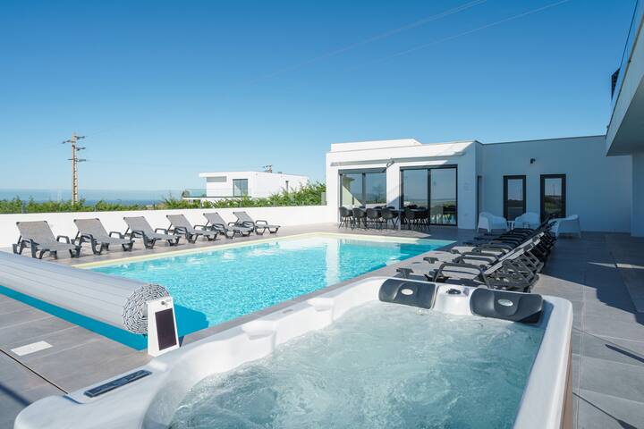 Villa Gold with ocean view gallery image 3