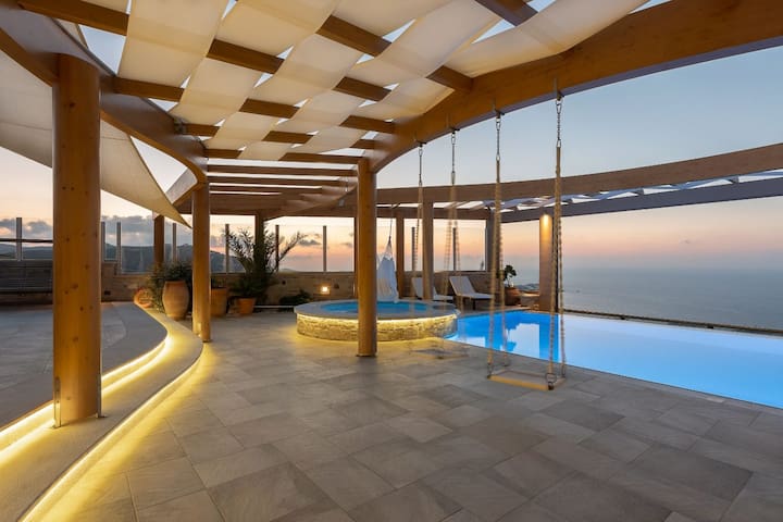 BlueKeyVilla- Remastered wellness retreat