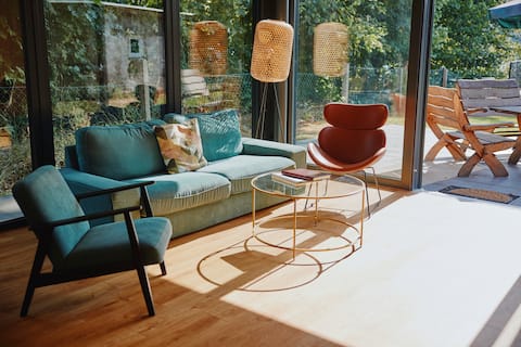 Top performing Airbnb: Your lake house in Templin