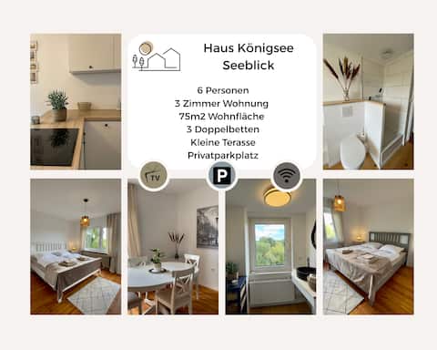 House Königsee "Seeblick"