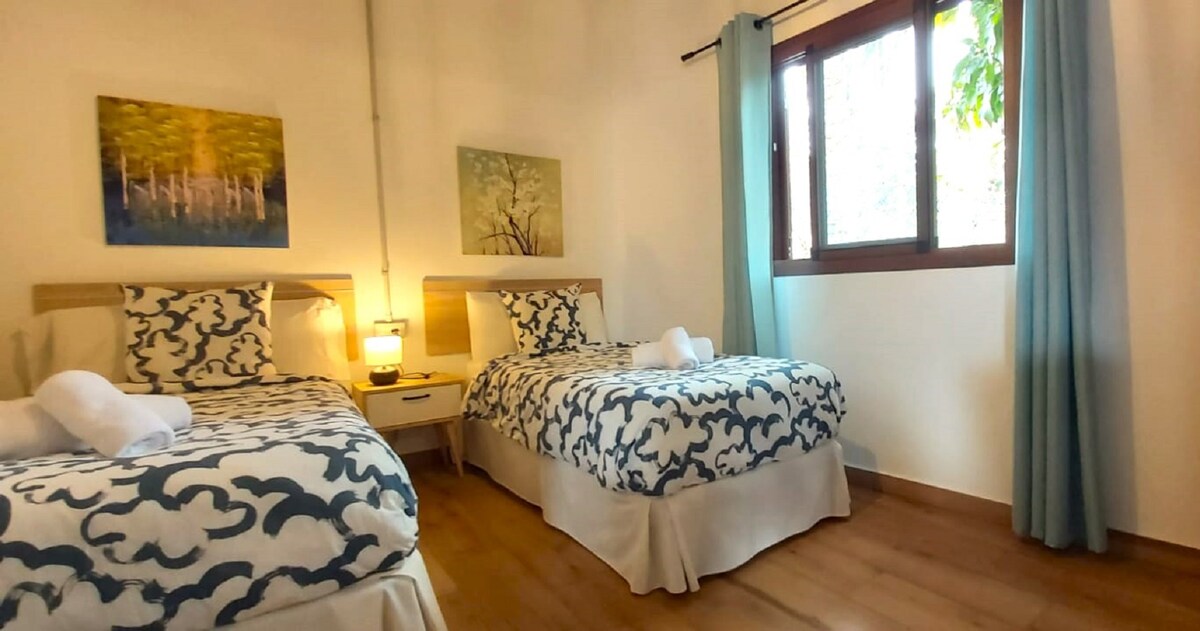 Villa Clara 4 spálne 2 s kúpeľňou