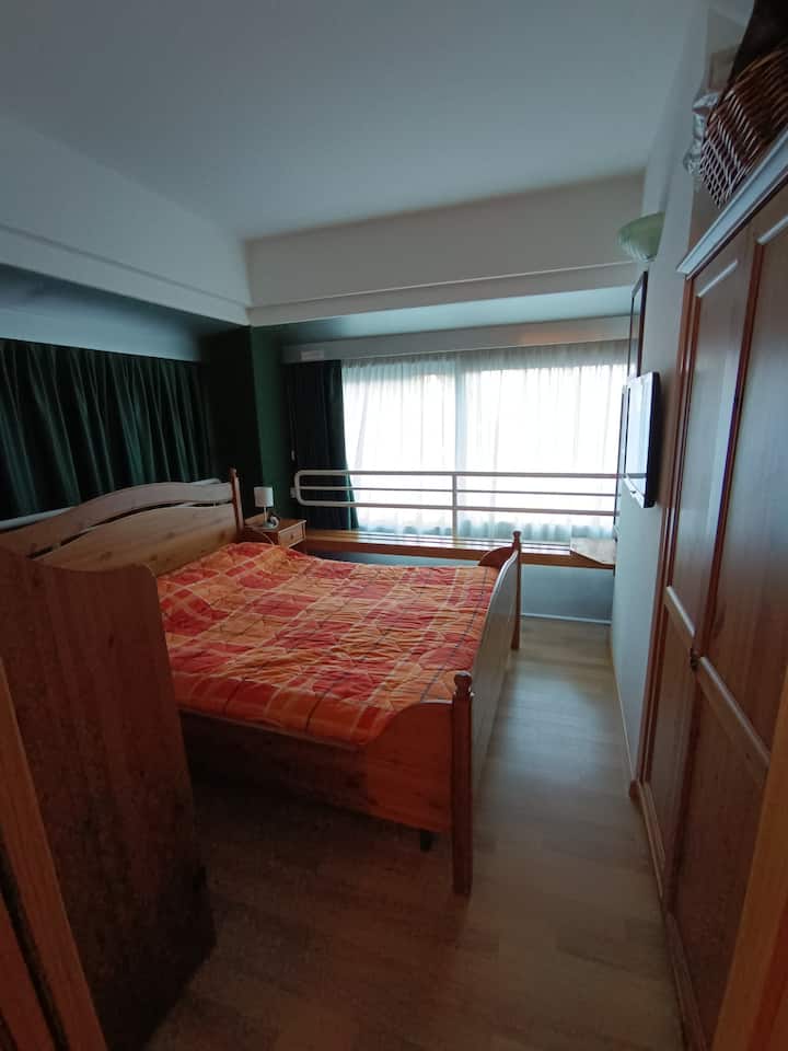 Spavaća soba 1