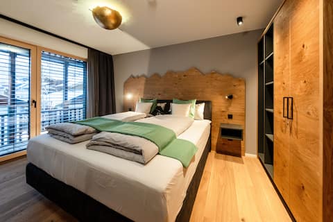 Bergzeit Lodge Mittenwald