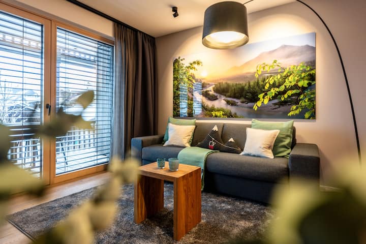 Bergzeitlodge Mittenwald - Mittenwald