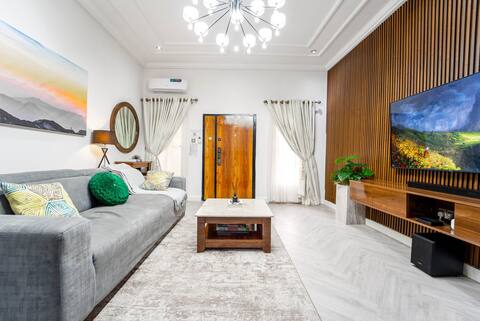 Heritage Suite by LSP HOMES | Lekki Phase 1