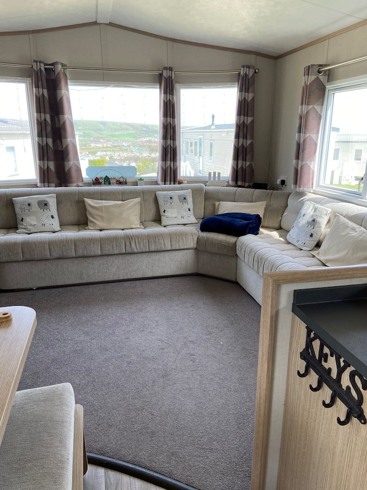 غرفة المعيشة