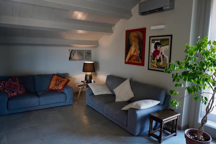 Casa Caprera - Winemaker's Home - L'Aquila
