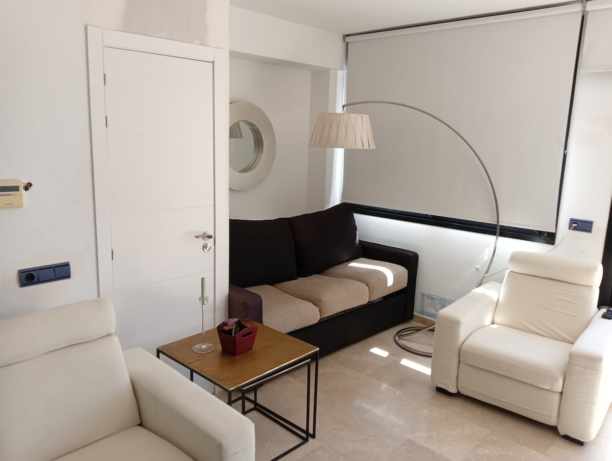 Top Airbnb: Campa Penthouse
Valencia in Campanar
