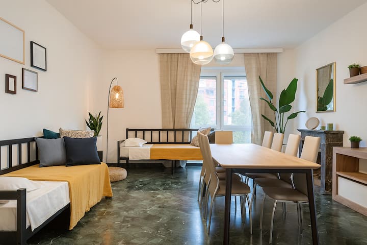 Milanrentals - Pisacane - Milán