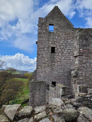 Rare Old town Georgian beautiful airfilled escape gallery image 4