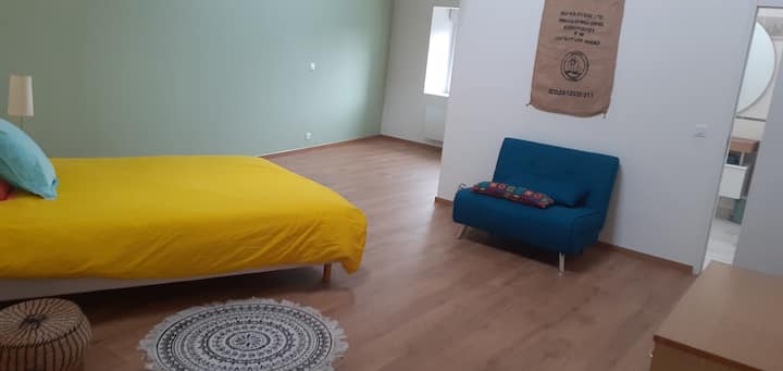 Chambre 1