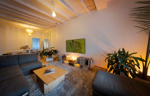 Successful Airbnb property: Williamsburg Garden Getaway in Brooklyn