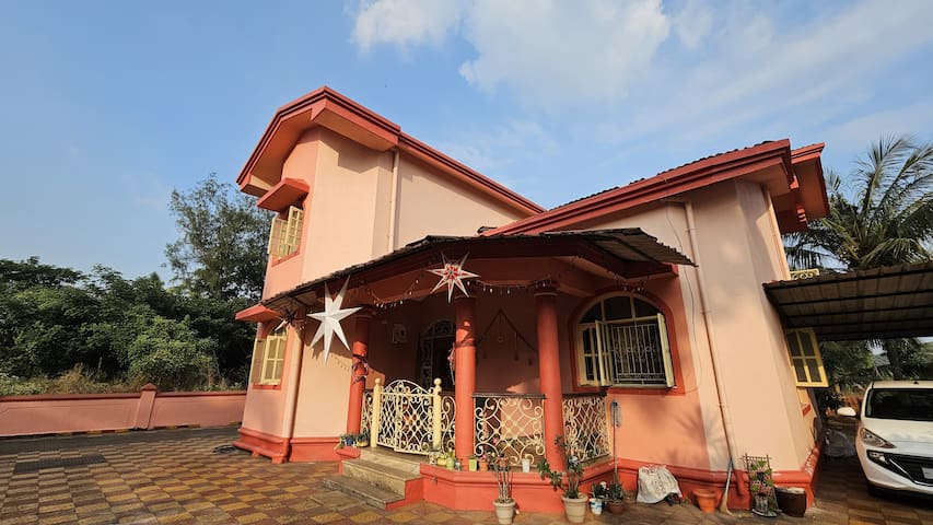 Listing in Goa