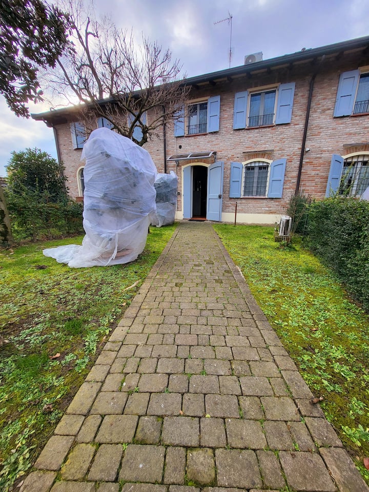 Residence Antico Borgo A8 - Modène
