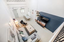 Roombix4 cozy house/near BTS skyTrain/12pp rental in Khet Phra Khanong
