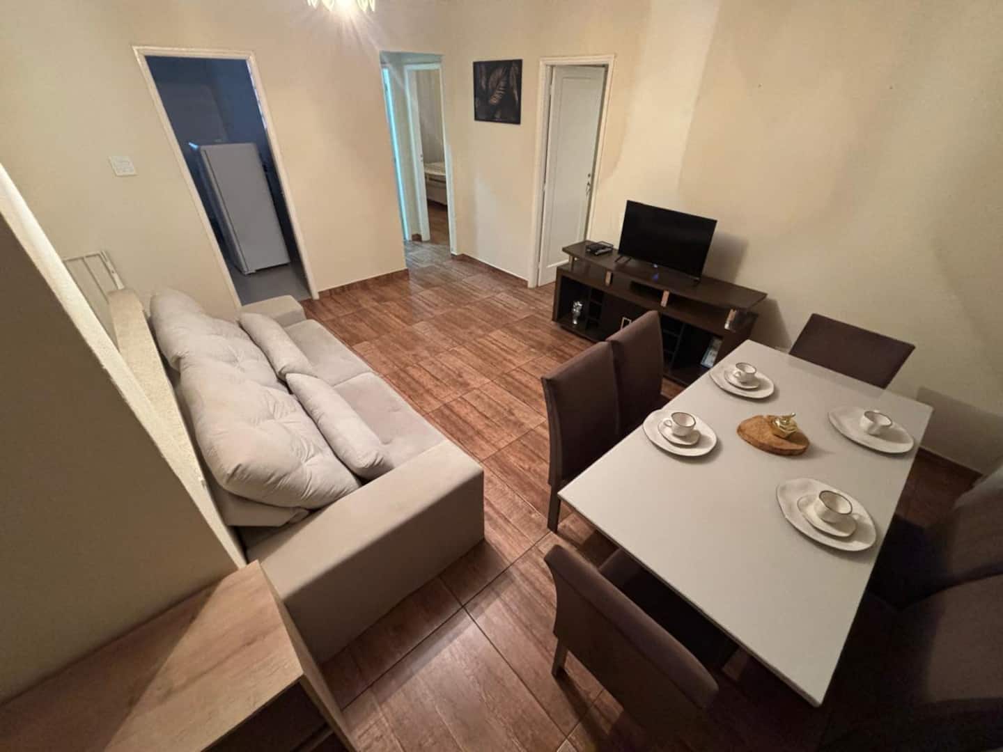 Apartamento Amplo Centro — banheiro 10, Colina Lofts em Águas de Lindóia