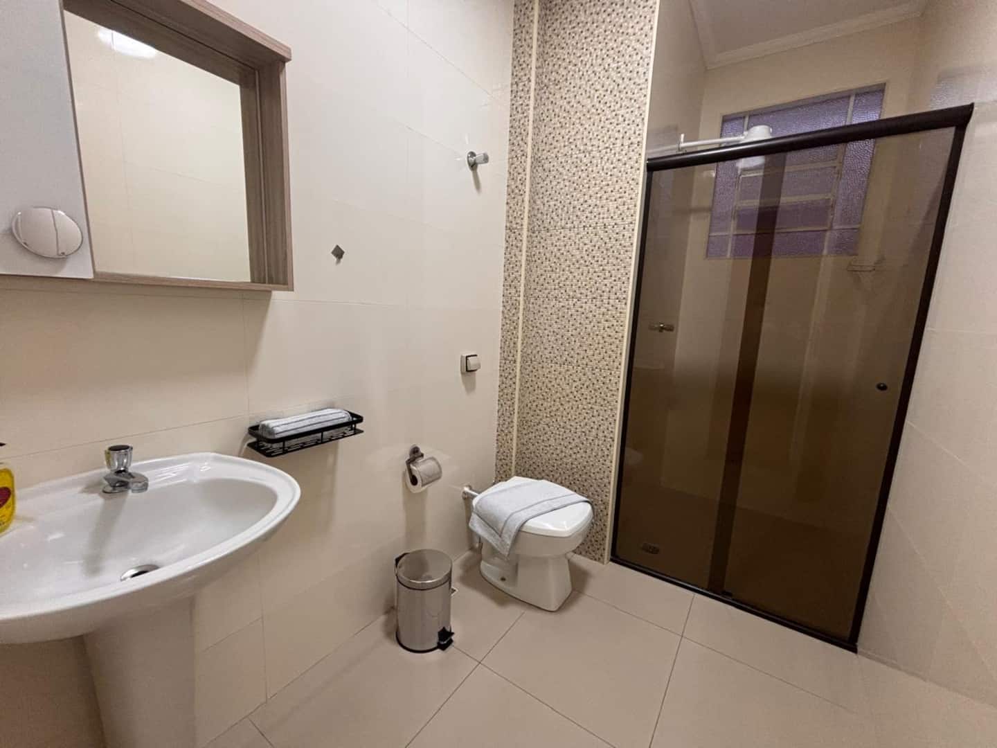 Apartamento Amplo Centro — ambiente principal 7, Colina Lofts em Águas de Lindóia