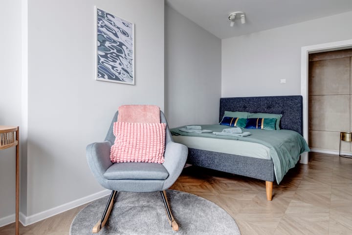 Our secound bedroom equpped with single bed and nice little touches.