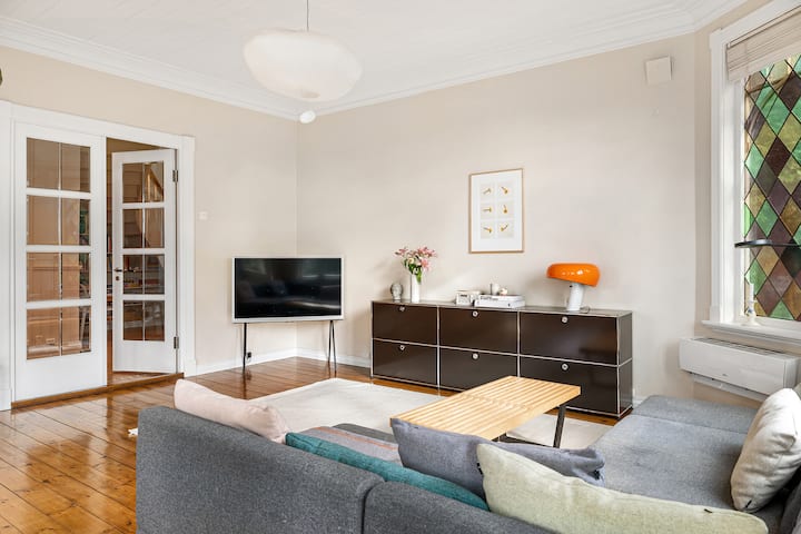 Villa W/ Sea View • 10 Min Walk To City • Parking - Stavanger