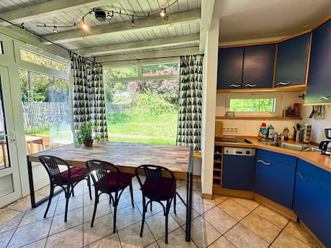 Skyview Studio - Retreat Near Luxembourg Airport