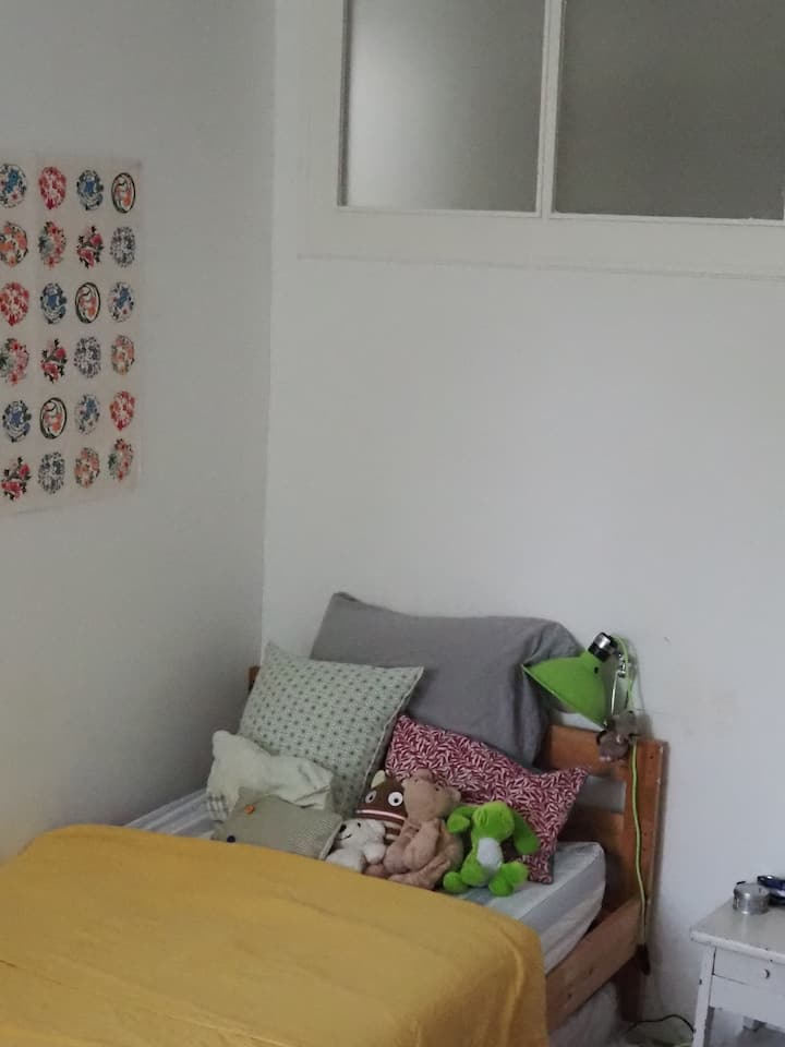 Cama de dormitorio 3