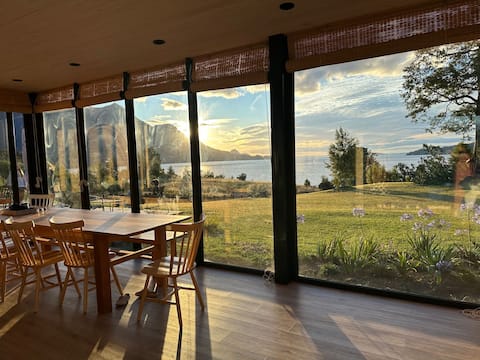 Successful Airbnb property: Lake Ranco in Lago Ranco