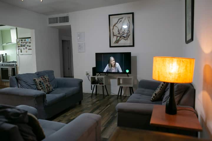 Acogedora Casa La Bonita, Colonia Granjas, Cuu - 치와와
