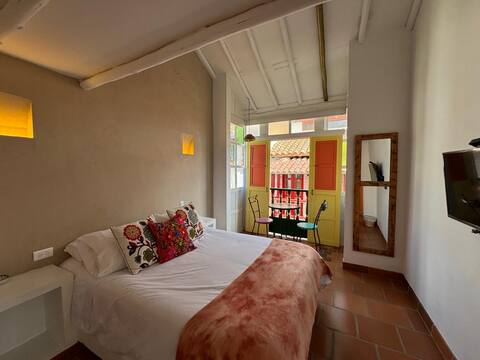 La Puerta Lodging - Pueblito Boyacense