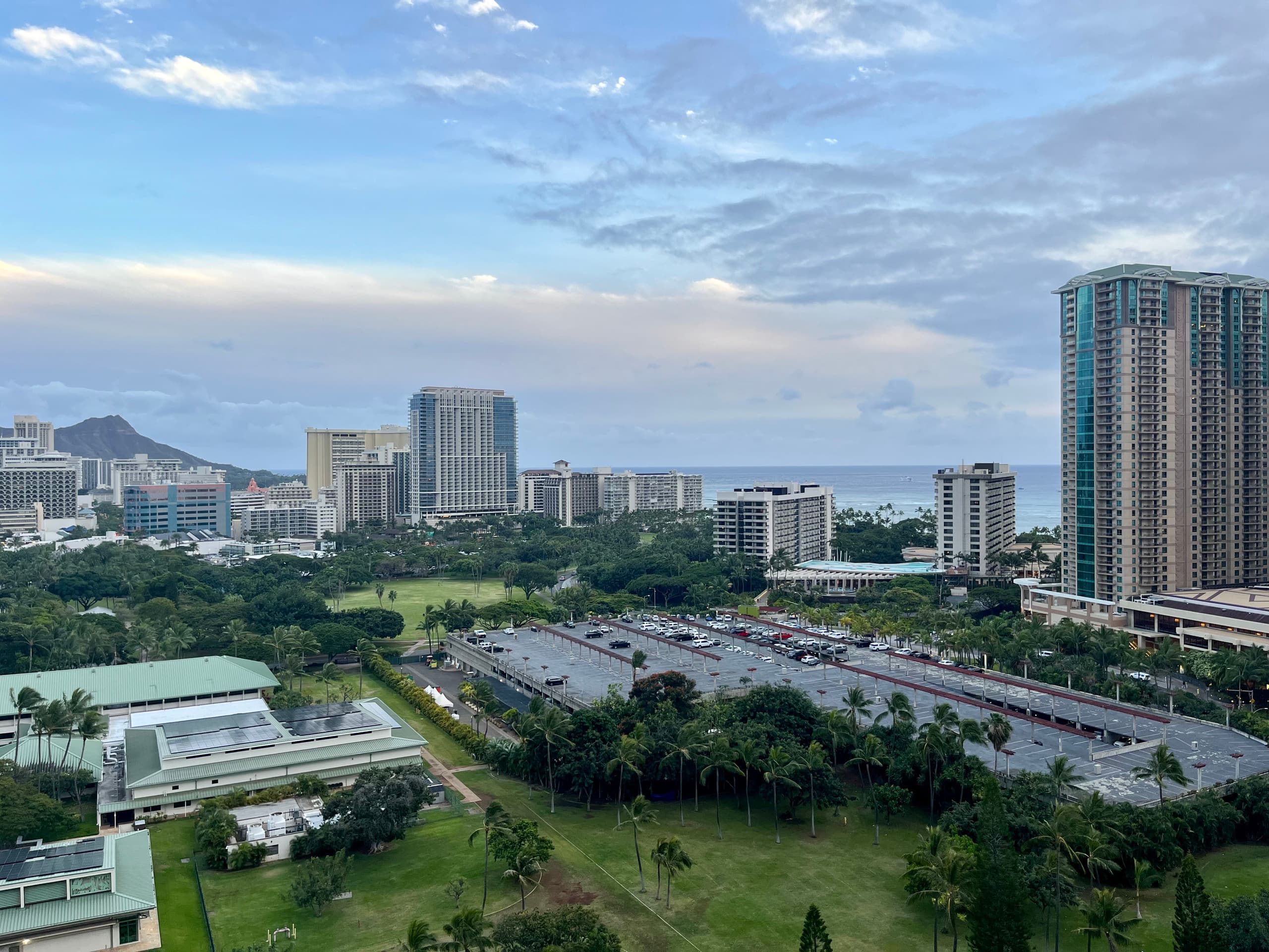 20*High Floor Waikiki Ocean View Condo w/Balcony - Image 49
