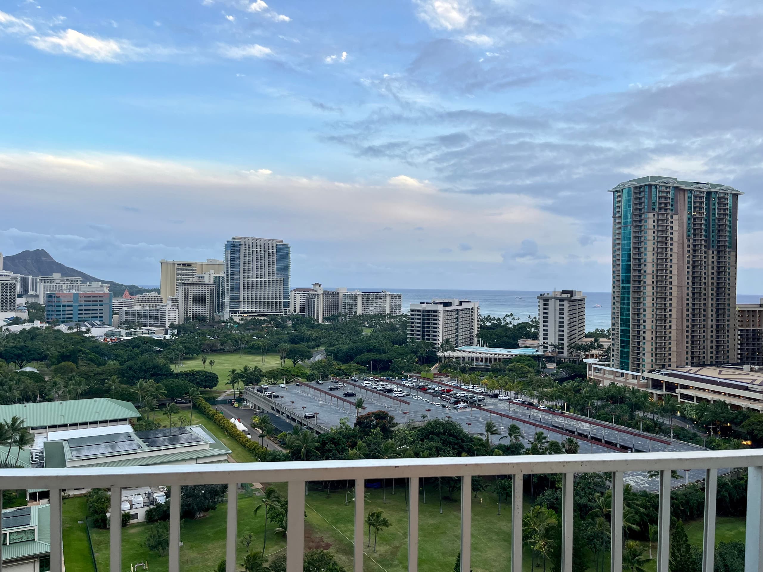 20*High Floor Waikiki Ocean View Condo w/Balcony - Image 50