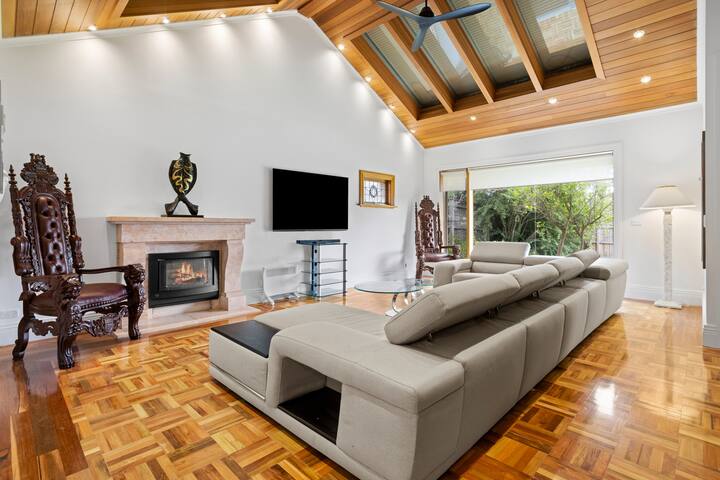 Gas Heated Pool, Historic Kerferd, Sorrento gallery image 4