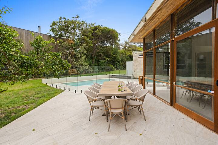 Gas Heated Pool, Historic Kerferd, Sorrento gallery image 5