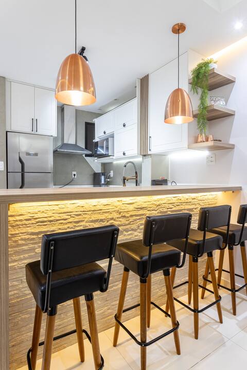 Praia de Copacabana Studio Design