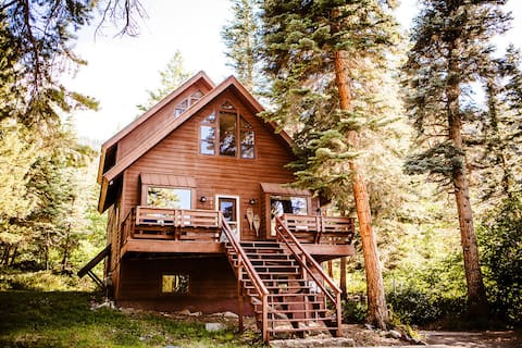 Ouray Oasis | San Juan Mountains (STR-1-2024-005)