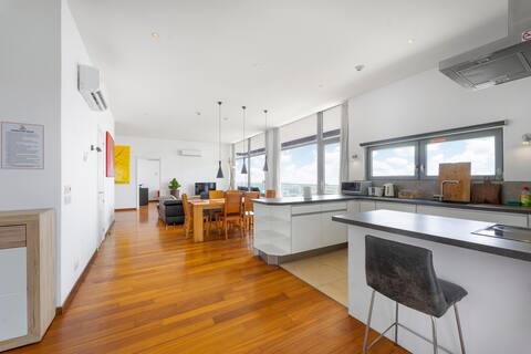 Private Elevator Penthouse w/ Ocean View - 3 BR