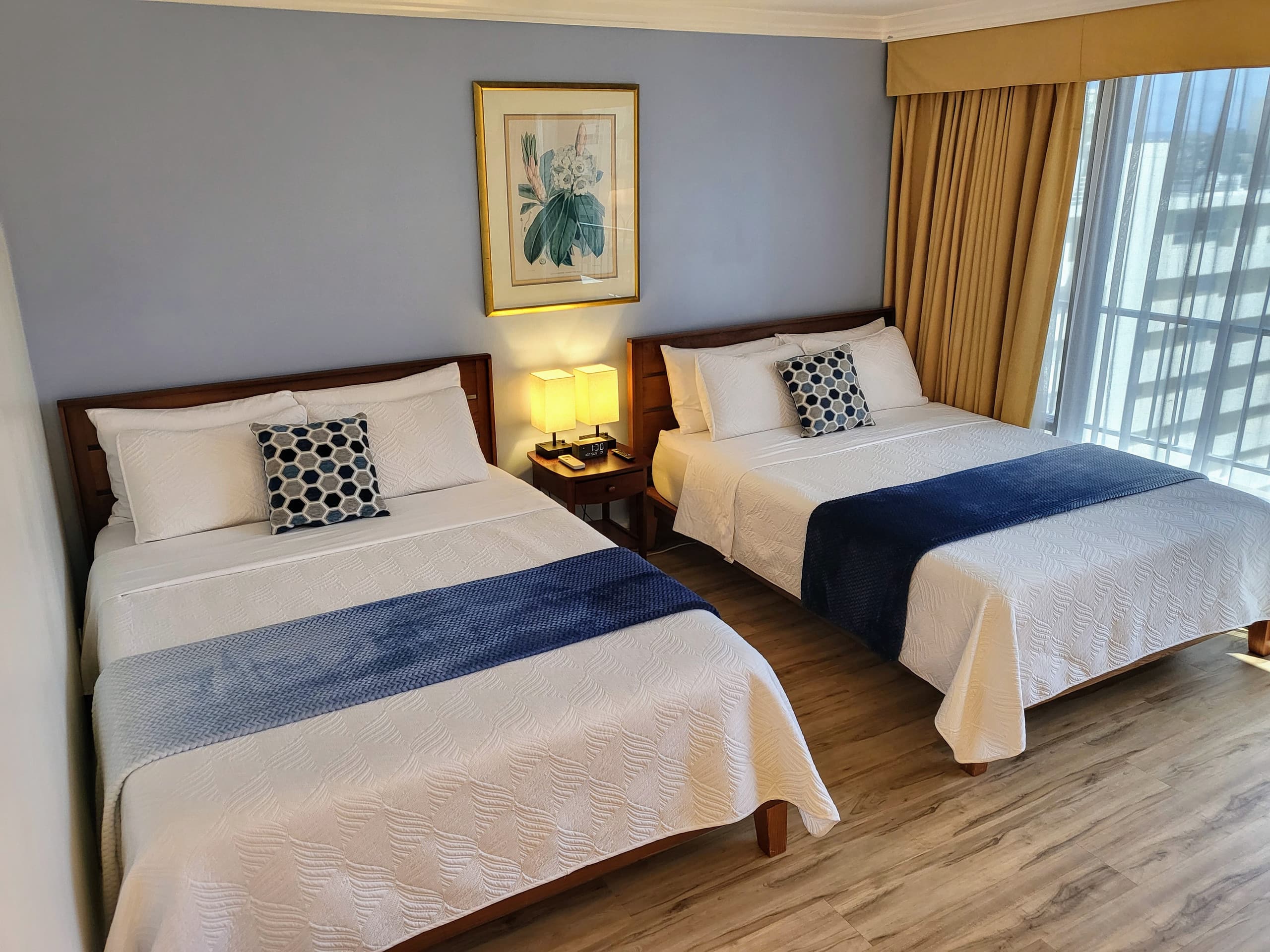 21F- Studio • NO Resort Fees • 2 Queen Beds - Image 28