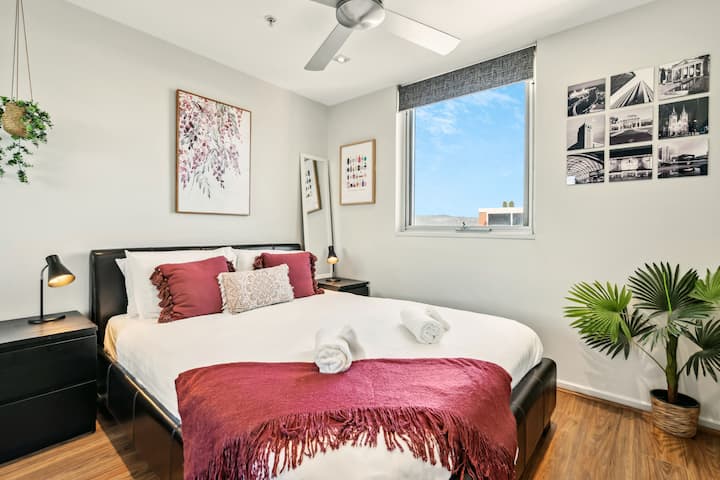 ห้องนอน