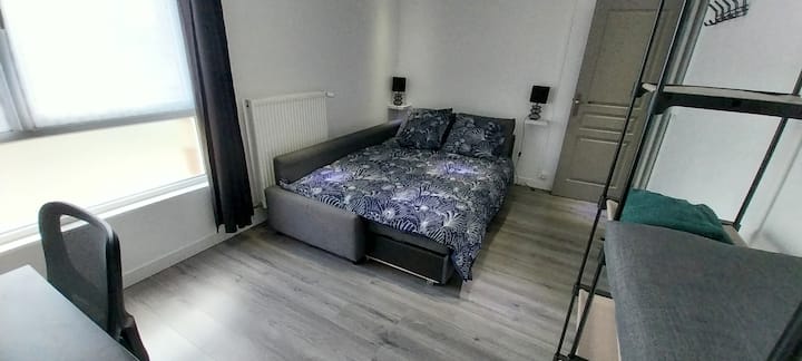 Spavaća soba 1