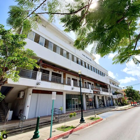 Downtown Garapan Sensi Stay Apartment