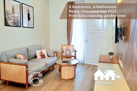 @PadmaHuis 6BR 4 Baths Graha Padma