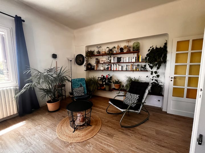 La Coucarelle, Maison Provençale - Roquevaire