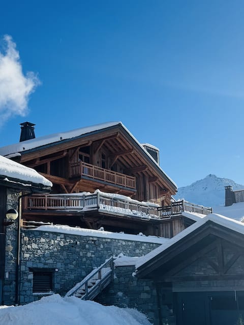 Chalet Aster - Paradiski
