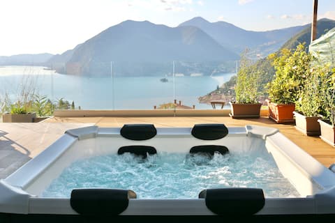 Villa Turchese - with private pool & jacuzzi